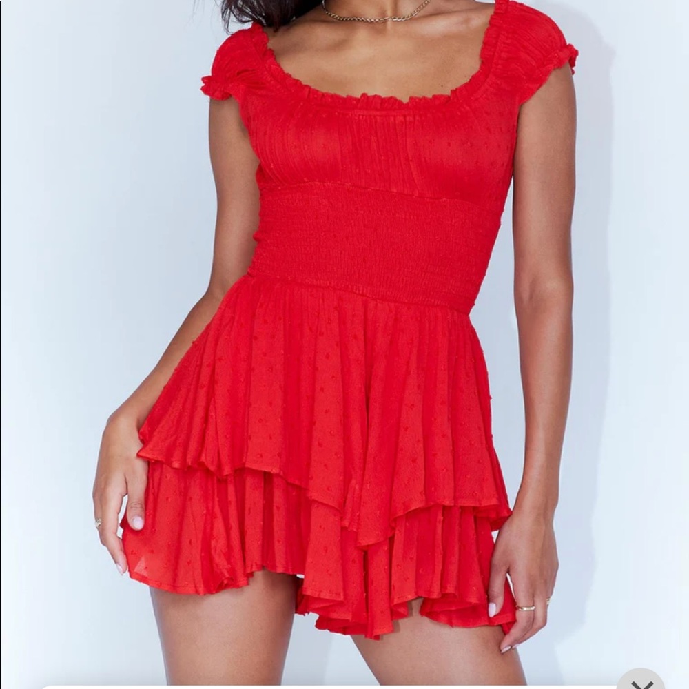 Princess Polly dress